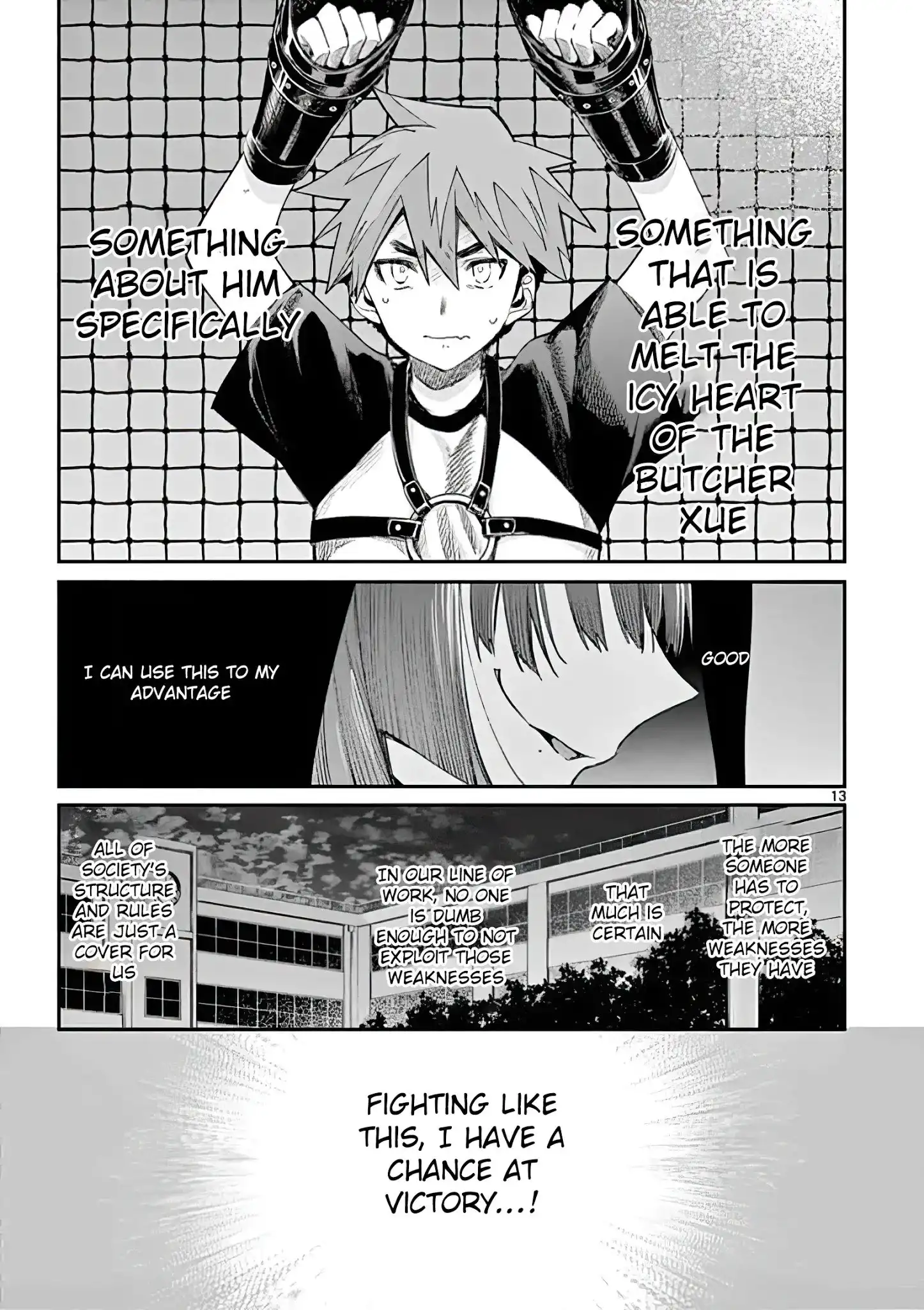 Kimi wa Meido-sama Chapter 13 13